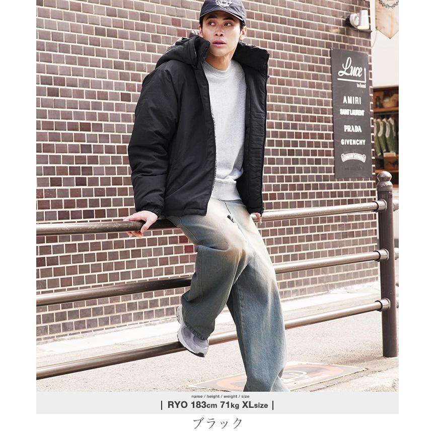 JIGGYS SHOP（ジギーズショップ） 中綿ジャケット ジャケット メンズ