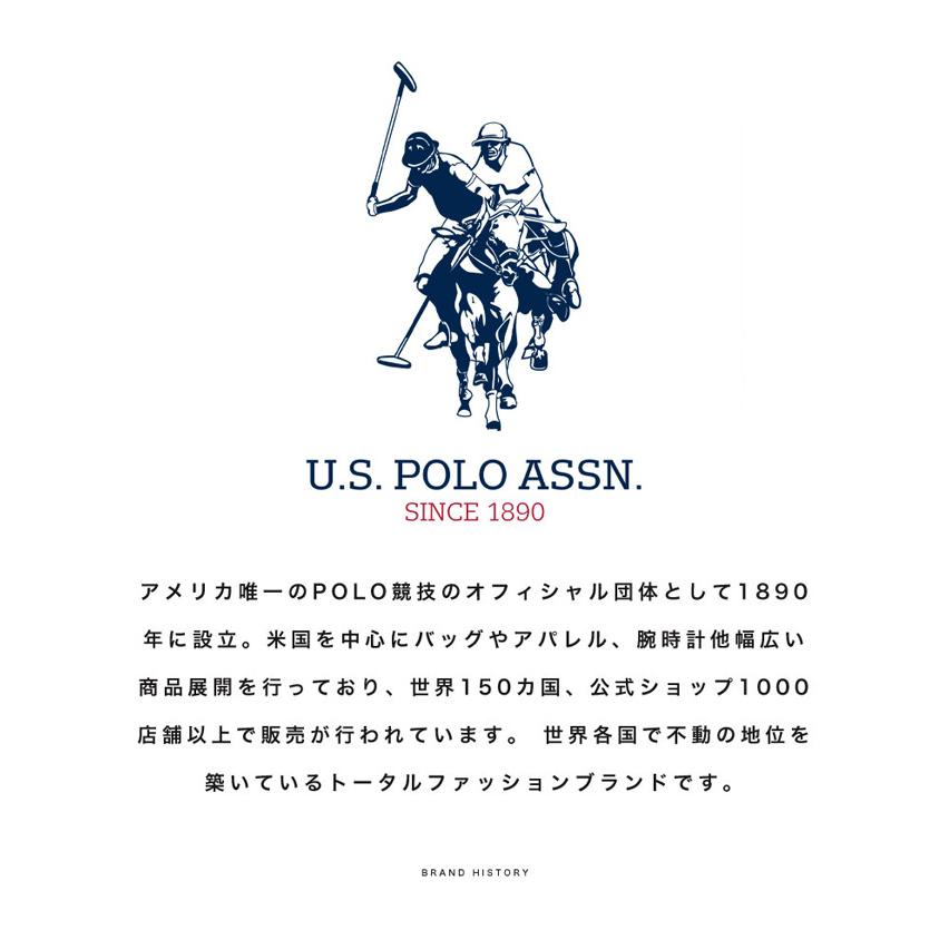 US.POLO ASSN. ユーエスポロアッスン スタジャン メンズ アウター スタジアムジャンパー ブランド別注 冬 冬服 送料無料｜jiggys-shop｜05