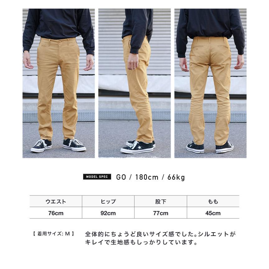JIGGYS SHOP チノパン メンズ ボトムス チノパンツ カラーパンツ JIGGYS SHOP チノパン メンズ ボトムス チノパンツ カラーパンツ