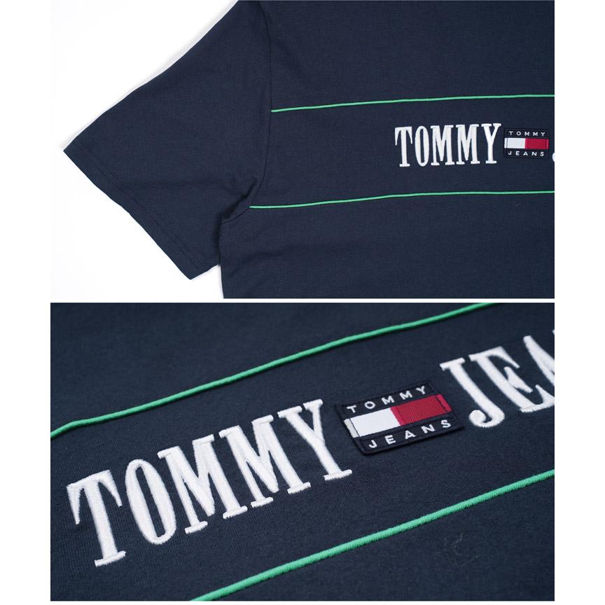 【クーポン対象外】TOMMY HILFIGER トミー ヒルフィガー Tシャツ メンズ トップス カットソー 半袖Tシャツ 刺繍Tシャツ SKATE ARCHIVE TEE 夏 夏服 送料無料｜jiggys-shop｜17