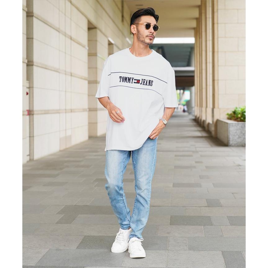 TOMMY HILFIGER 【クーポン対象外】TOMMY トミー ヒルフィガー Tシャツ 