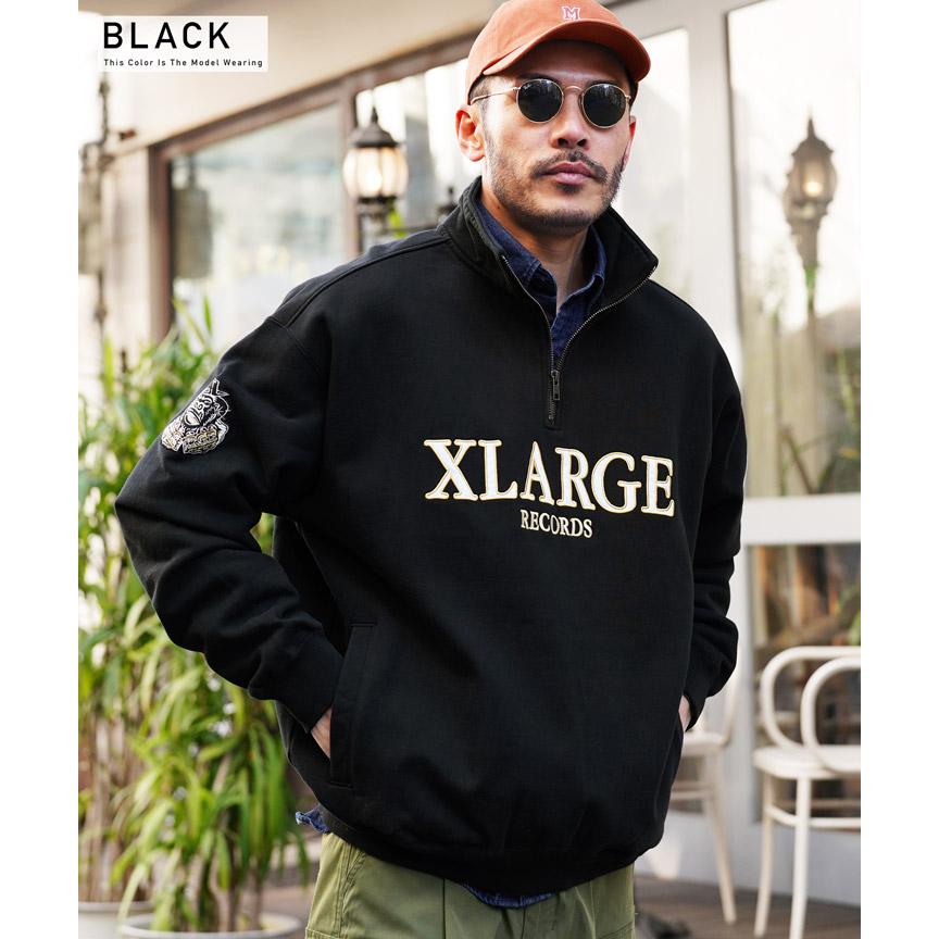 クーポン対象外】XLARGE エクストララージ トレーナー メンズ トップス 