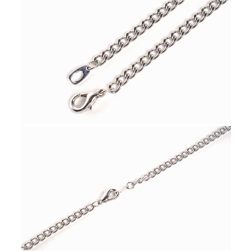 JIGGYS SHOP（ジギーズショップ） ネックレス メンズ 5連リング