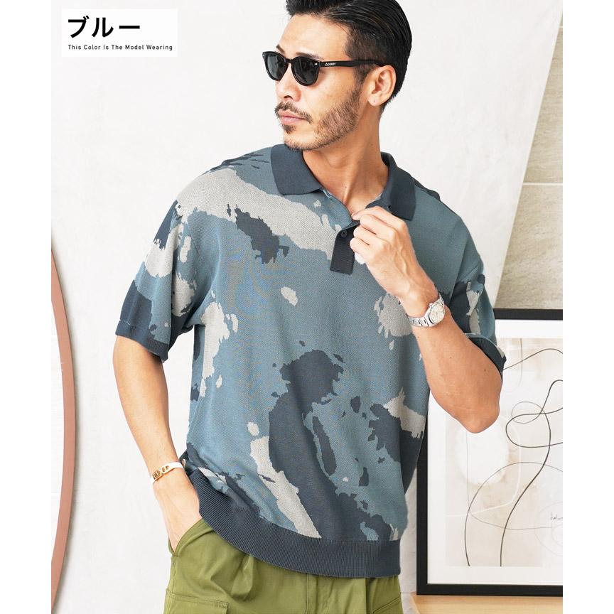 JIGGYS SHOP ポロシャツ メンズ トップス 半袖ポロシャツ JIGGYS SHOP ポロシャツ メンズ トップス 半袖ポロシャツ