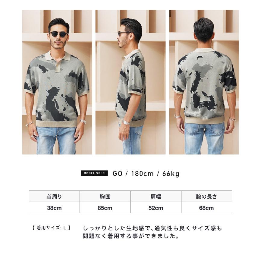 JIGGYS SHOP ポロシャツ メンズ トップス 半袖ポロシャツ JIGGYS SHOP ポロシャツ メンズ トップス 半袖ポロシャツ