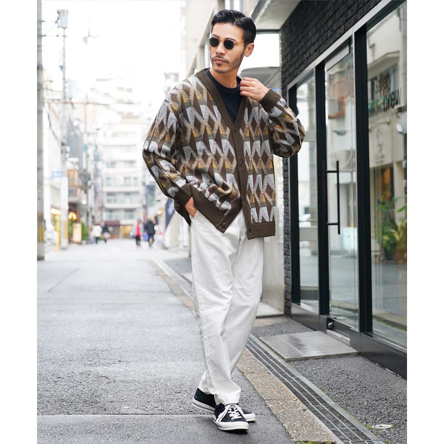 JIGGYS SHOP カーディガン メンズ トップス ニットカーディガン JIGGYS SHOP カーディガン メンズ トップス ニットカーディガン