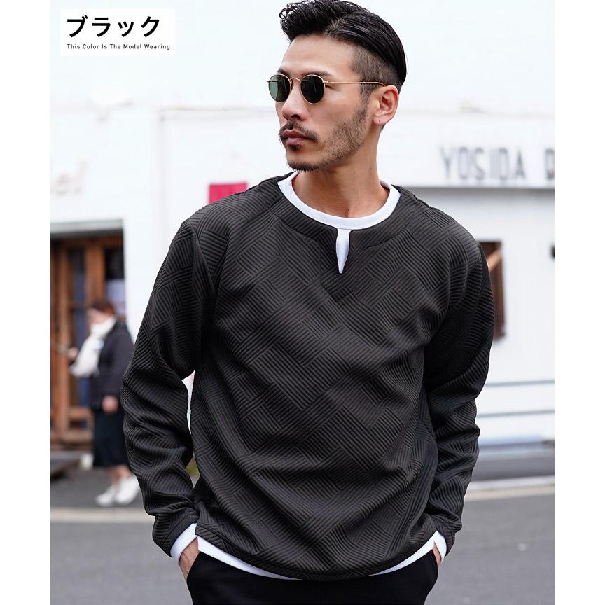 JIGGYS SHOP ロンT Tシャツ メンズ トップス カットソー 長袖T JIGGYS SHOP ロンT Tシャツ メンズ トップス カットソー 長袖T