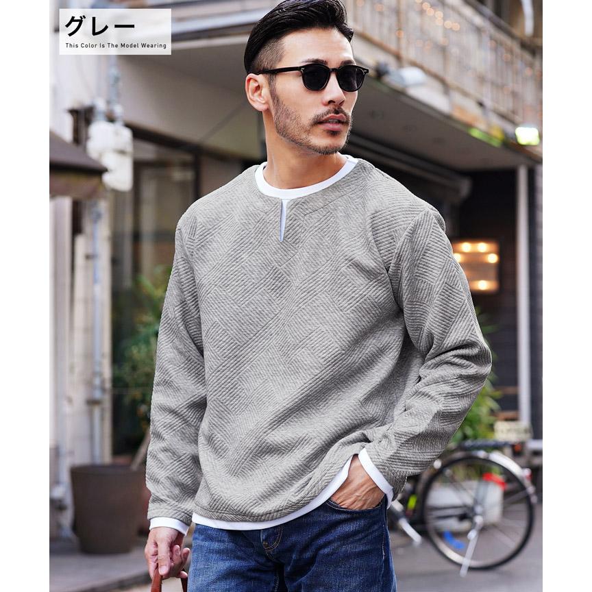 JIGGYS SHOP ロンT Tシャツ メンズ トップス カットソー 長袖T JIGGYS SHOP ロンT Tシャツ メンズ トップス カットソー 長袖T