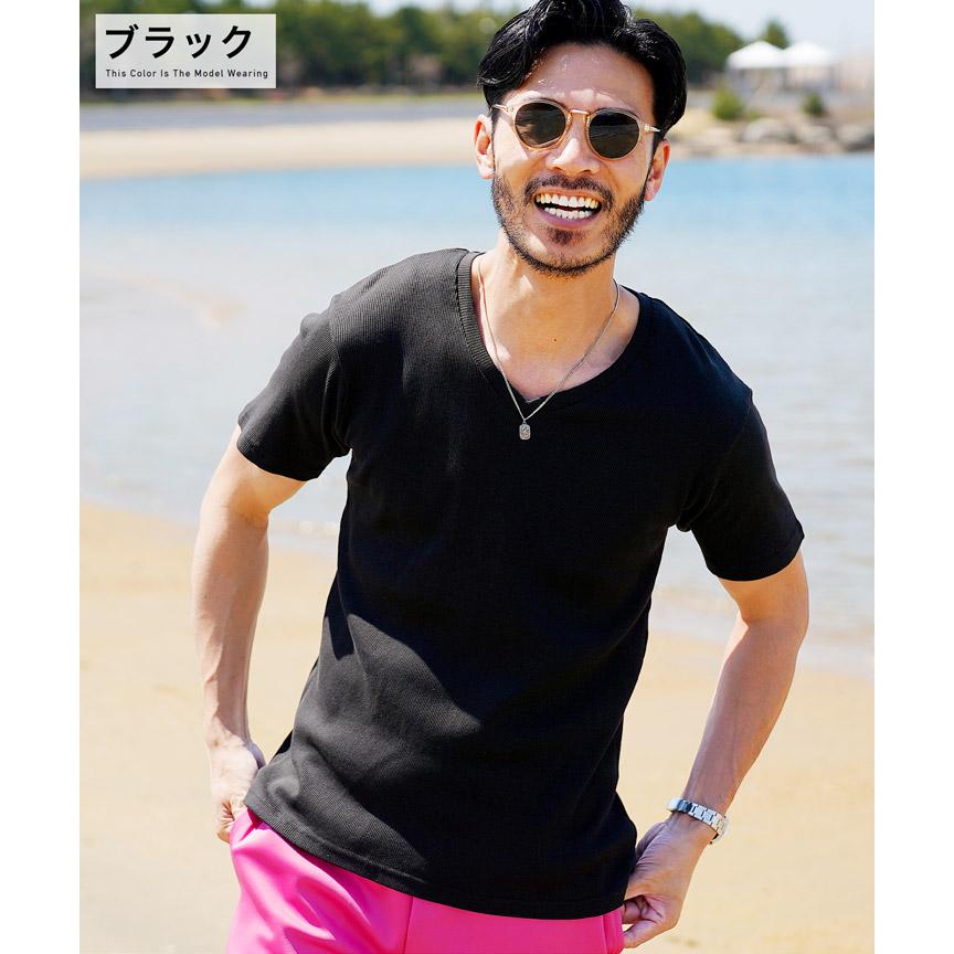 JIGGYS SHOP（ジギーズショップ） Tシャツ メンズ トップス カットソー