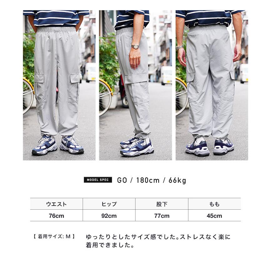 JIGGYS SHOP カーゴパンツ メンズ ボトムス バルーンパンツ JIGGYS SHOP カーゴパンツ メンズ ボトムス バルーンパンツ