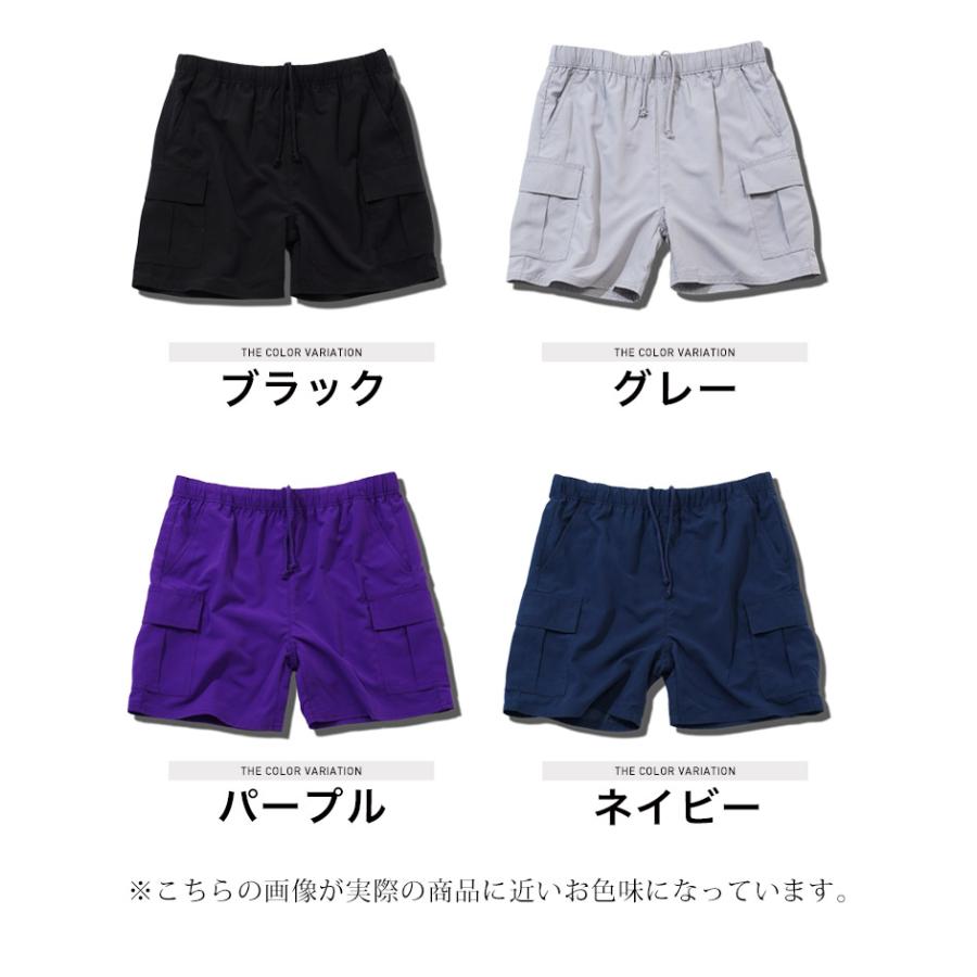 JIGGYS SHOP ショートパンツ カーゴパンツ メンズ ボトムス