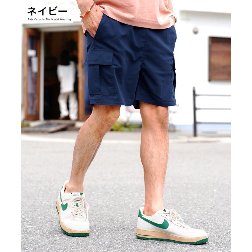 JIGGYS SHOP ショートパンツ カーゴパンツ メンズ ボトムス