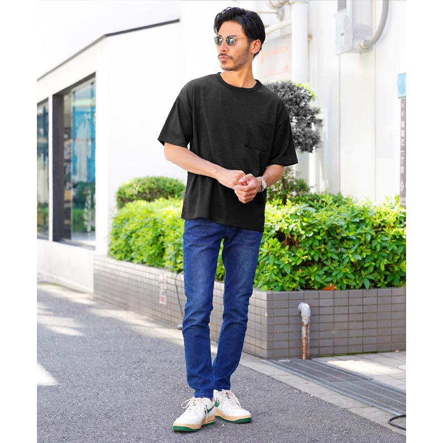 JIGGYS SHOP（ジギーズショップ） Tシャツ メンズ トップス カットソー