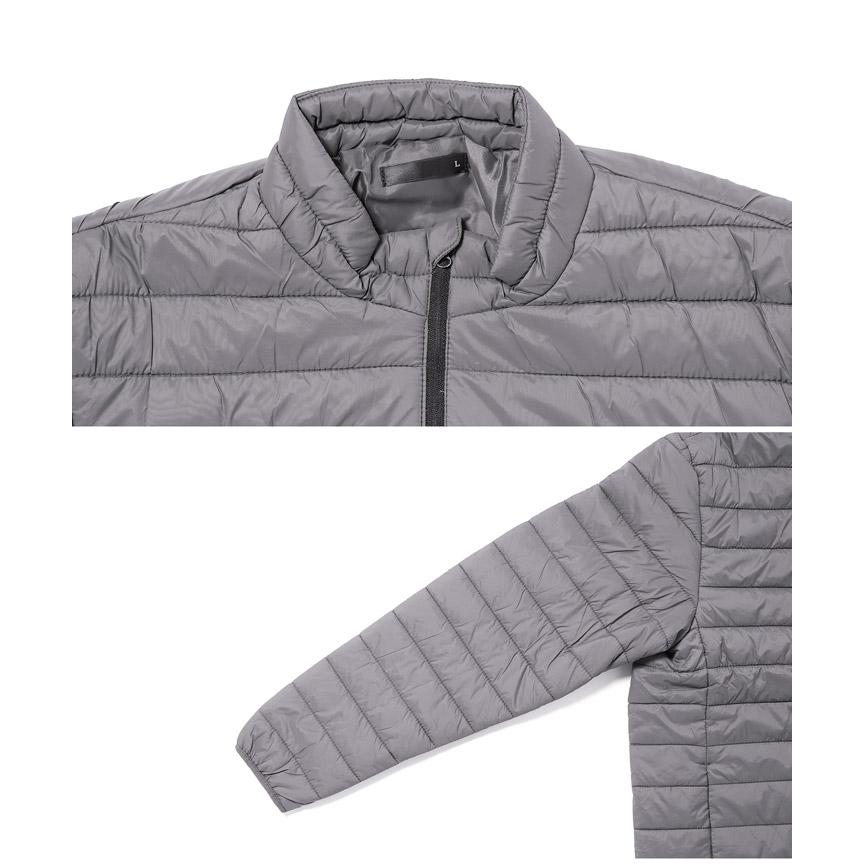 JIGGYS SHOP（ジギーズショップ） 中綿ジャケット ブルゾン メンズ