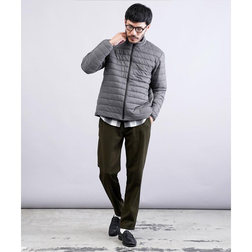 JIGGYS SHOP（ジギーズショップ） 中綿ジャケット ブルゾン メンズ