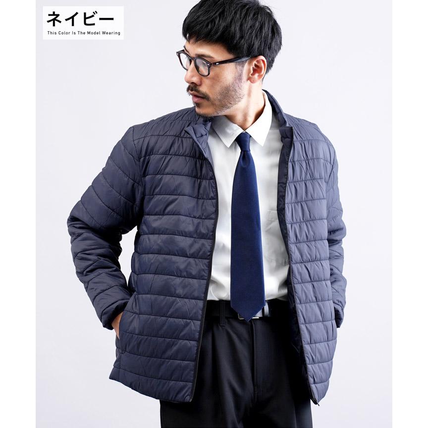 JIGGYS SHOP（ジギーズショップ） 中綿ジャケット ブルゾン メンズ