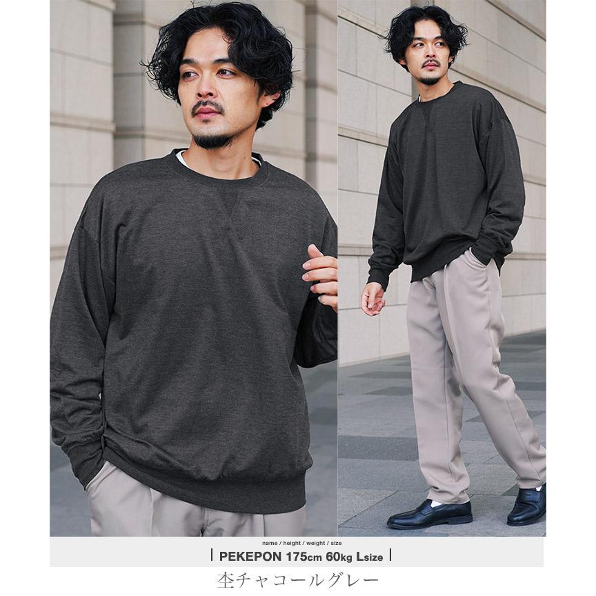 JIGGYS SHOP トレーナー スウェット メンズ トップス ミニ裏毛 JIGGYS SHOP トレーナー スウェット メンズ トップス ミニ裏毛