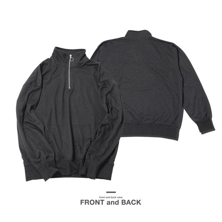 JIGGYS SHOP トレーナー スウェット メンズ トップス ハーフ JIGGYS SHOP トレーナー スウェット メンズ トップス ハーフ
