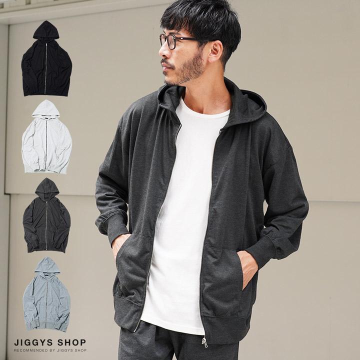 JIGGYS SHOP パーカー メンズ トップス ジップアップパーカー JIGGYS SHOP パーカー メンズ トップス ジップアップパーカー