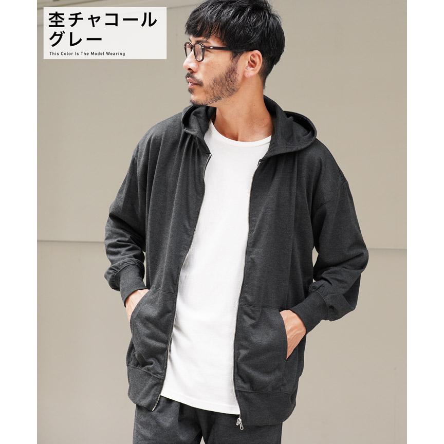 JIGGYS SHOP パーカー メンズ トップス ジップアップパーカー JIGGYS SHOP パーカー メンズ トップス ジップアップパーカー