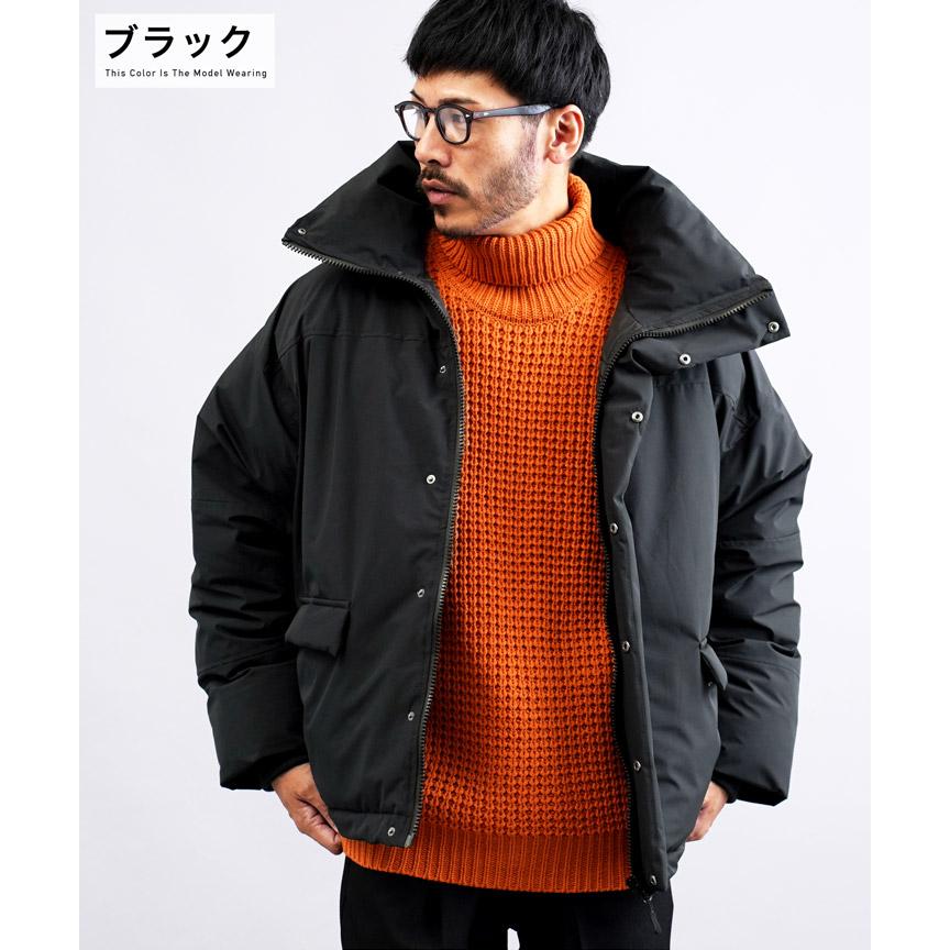 JIGGYS SHOP 中綿ジャケット メンズ アウター ポリタスラン JIGGYS SHOP 中綿ジャケット メンズ アウター ポリタスラン