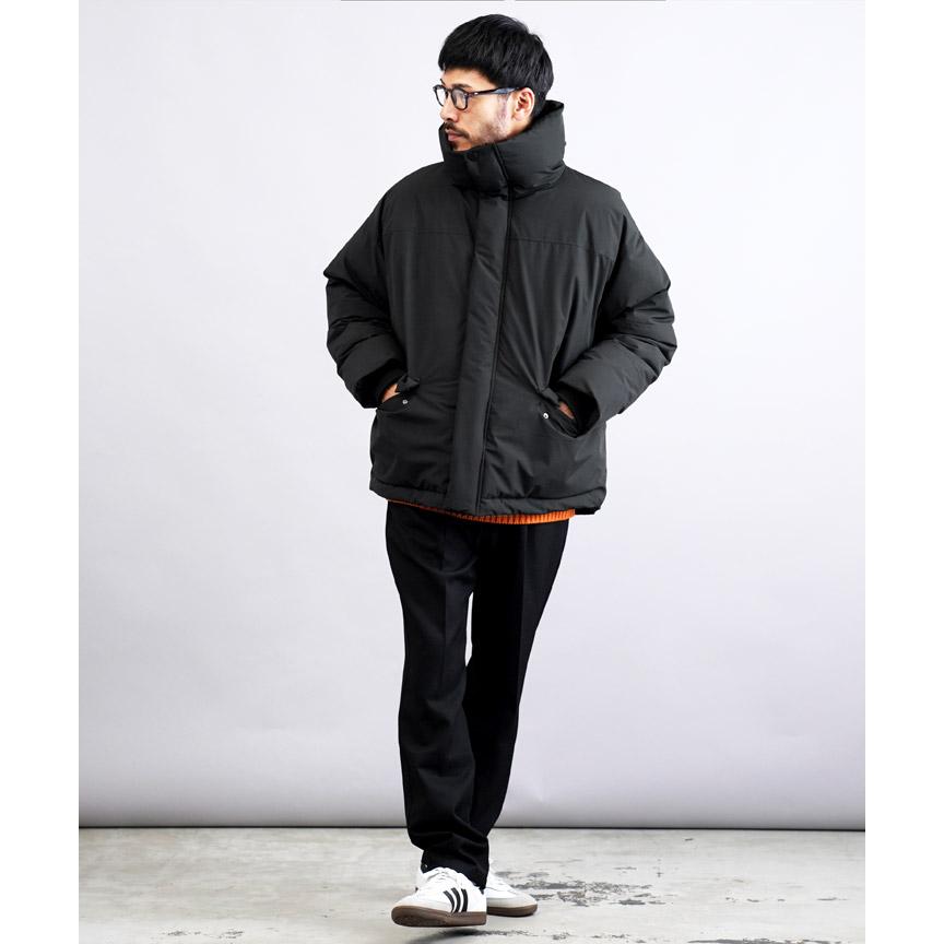 JIGGYS SHOP 中綿ジャケット メンズ アウター ポリタスラン JIGGYS SHOP 中綿ジャケット メンズ アウター ポリタスラン