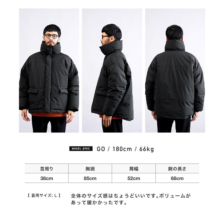 JIGGYS SHOP 中綿ジャケット メンズ アウター ポリタスラン JIGGYS SHOP 中綿ジャケット メンズ アウター ポリタスラン