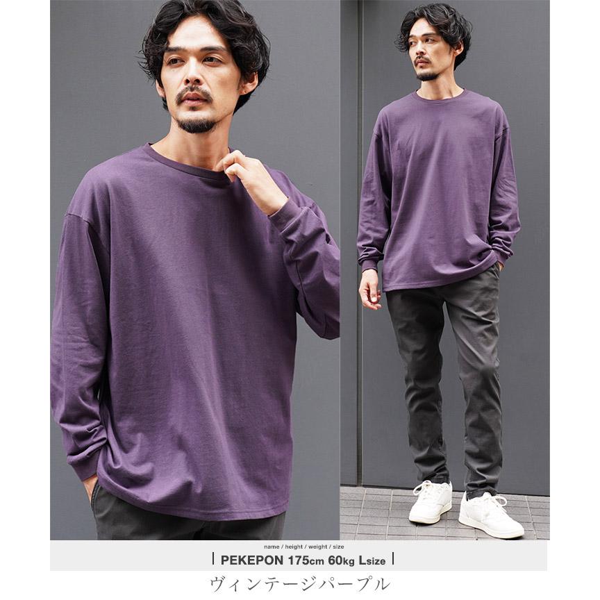 JIGGYS SHOP ロンT Tシャツ メンズ トップス カットソー 吸汗速 JIGGYS SHOP ロンT Tシャツ メンズ トップス カットソー 吸汗速
