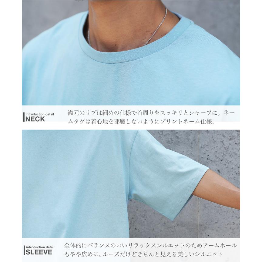 JIGGYS SHOP（ジギーズショップ） Tシャツ メンズ トップス カットソー