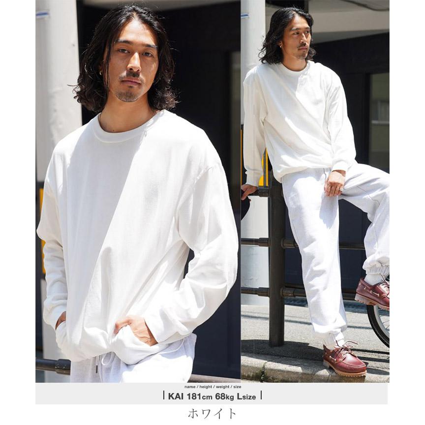 JIGGYS SHOP ロンT Tシャツ メンズ トップス カットソー 吸汗速 JIGGYS SHOP ロンT Tシャツ メンズ トップス カットソー 吸汗速