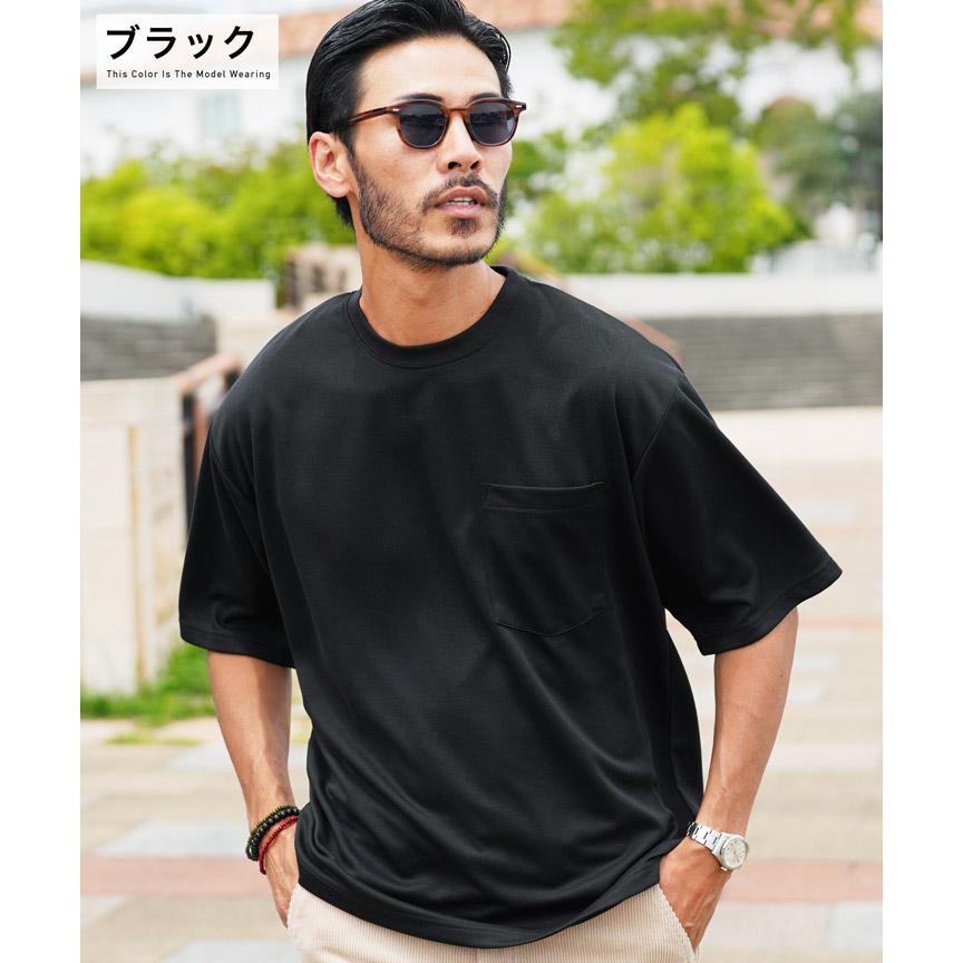 JIGGYS SHOP（ジギーズショップ） Tシャツ メンズ トップス カットソー
