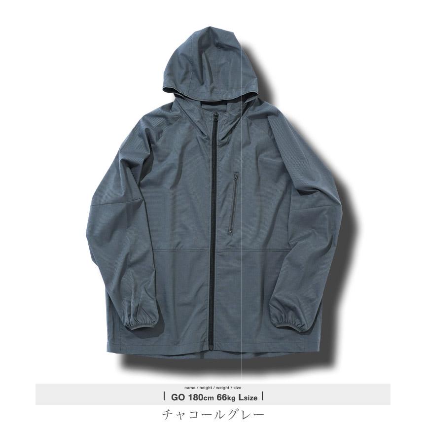 JIGGYS SHOP（ジギーズショップ） マウンテンパーカー メンズ アウター