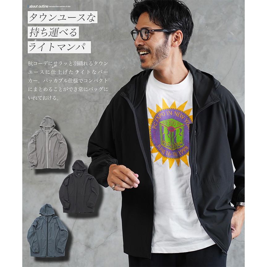 JIGGYS SHOP（ジギーズショップ） マウンテンパーカー メンズ アウター