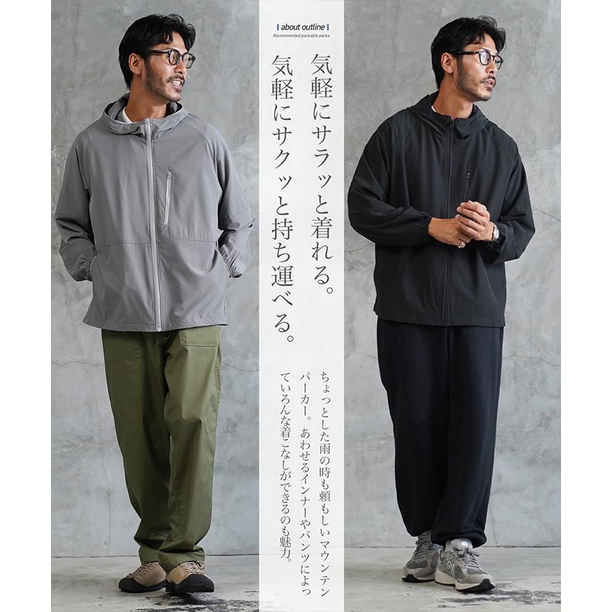 JIGGYS SHOP（ジギーズショップ） マウンテンパーカー メンズ アウター