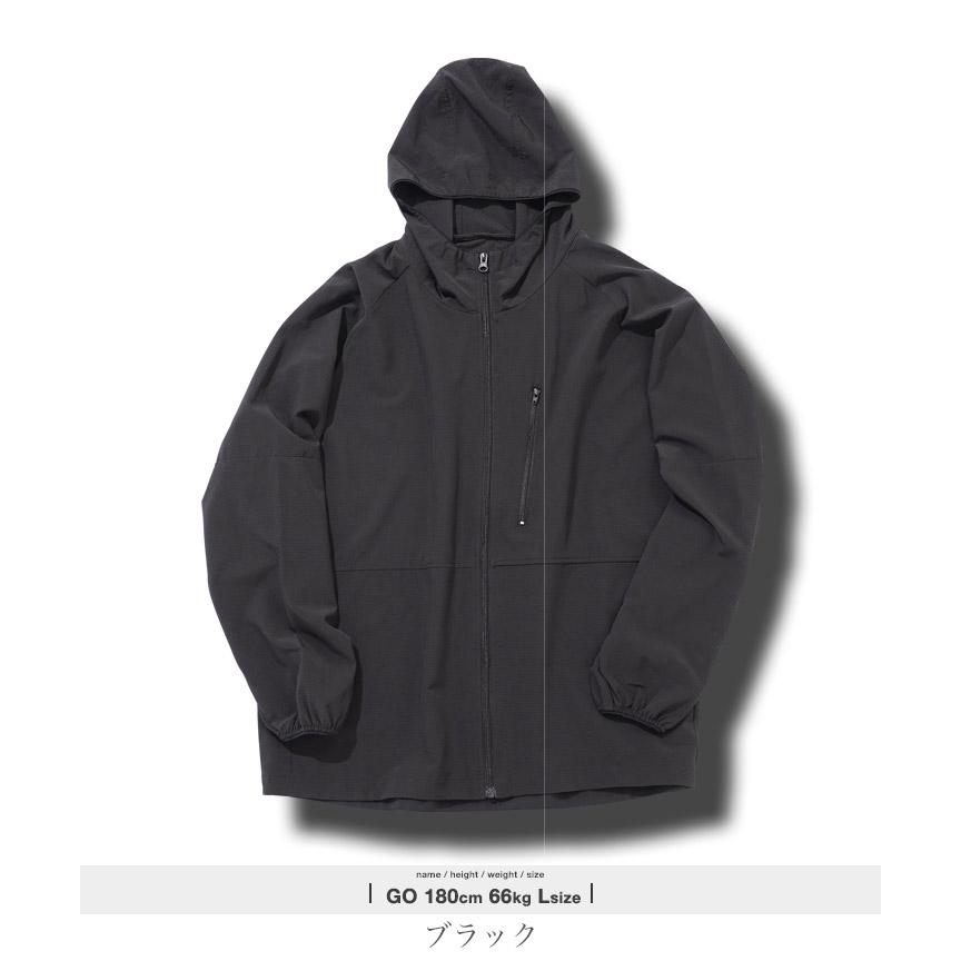 JIGGYS SHOP（ジギーズショップ） マウンテンパーカー メンズ アウター