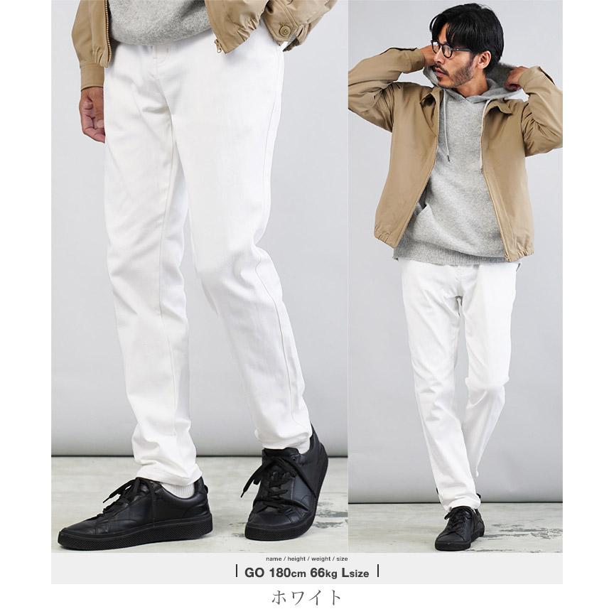 JIGGYS SHOP（ジギーズショップ） 暖 パンツ テーパードパンツ