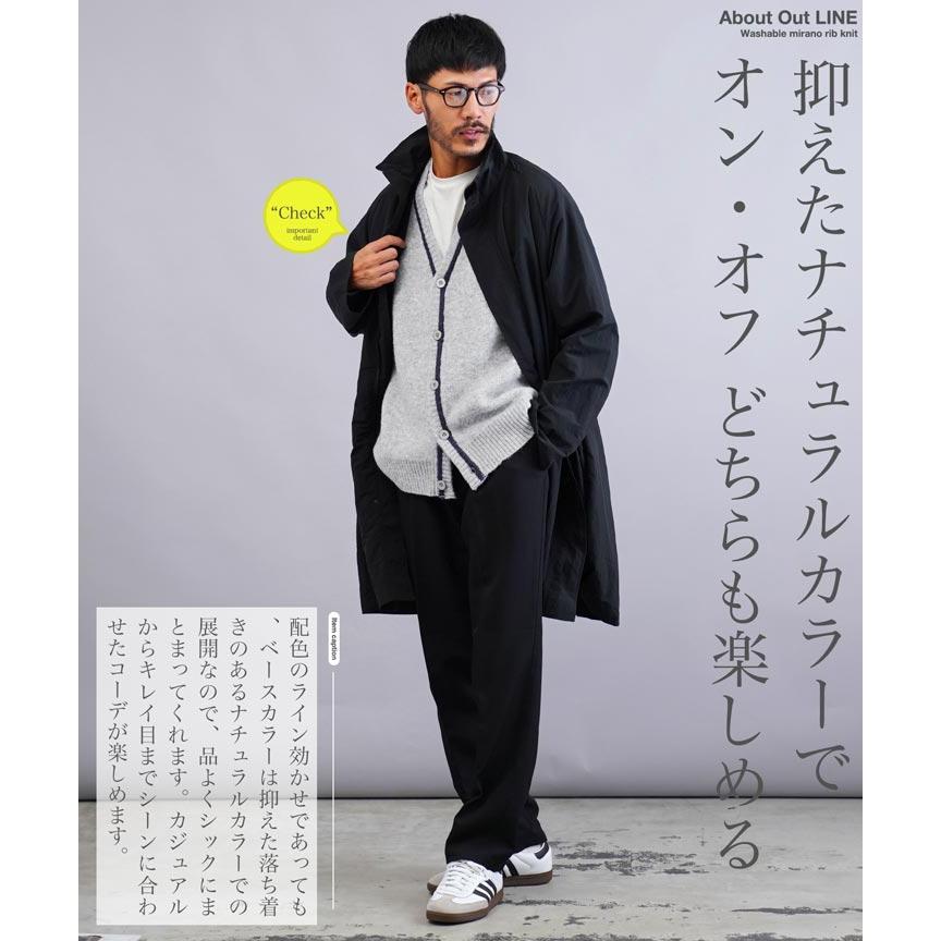 JIGGYS SHOP（ジギーズショップ） カーディガン メンズ トップス