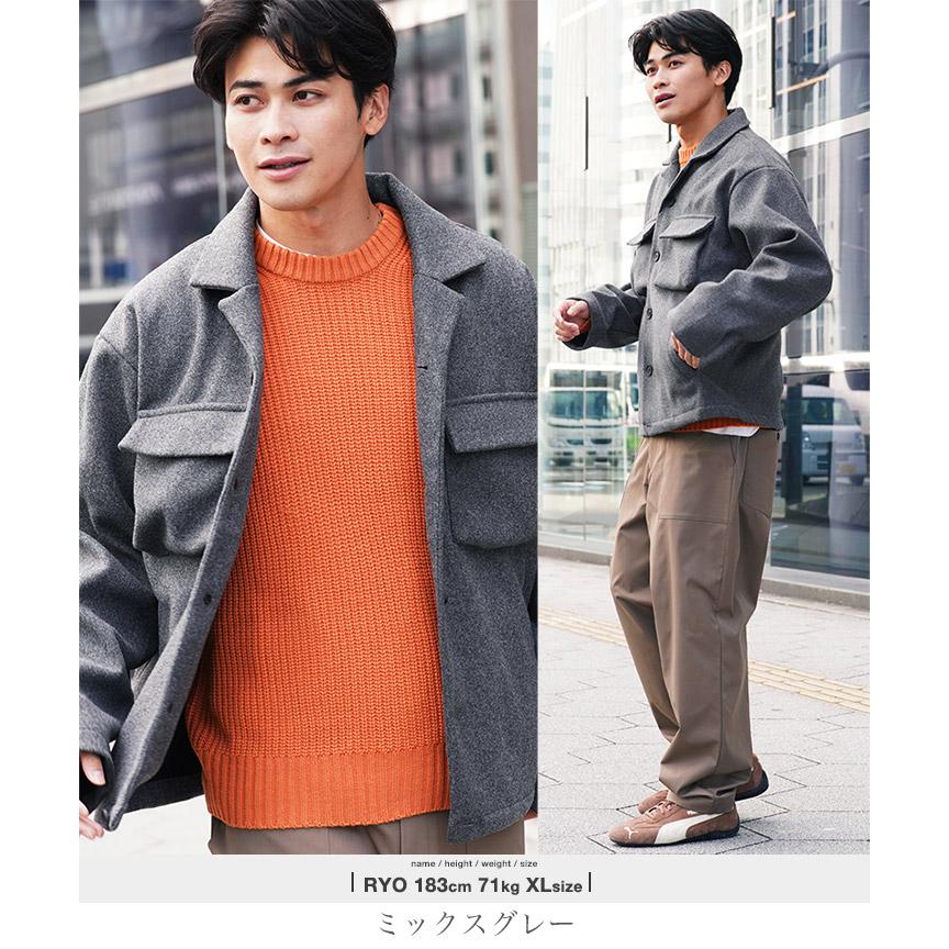 JIGGYS SHOP（ジギーズショップ） ジャケット メンズ アウター テック
