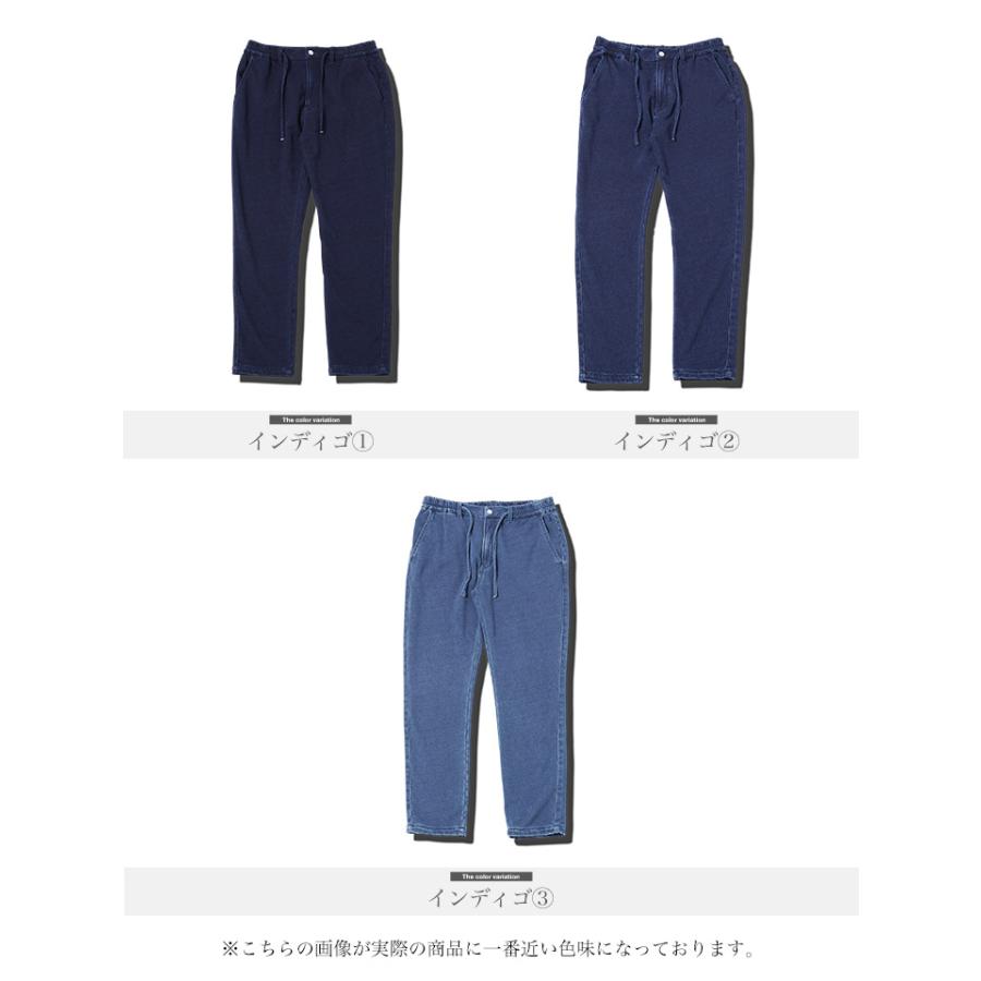 JIGGYS SHOP（ジギーズショップ） デニム イージーパンツ メンズ