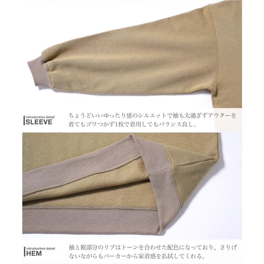 JIGGYS SHOP（ジギーズショップ） パーカー メンズ トップス ハーフ
