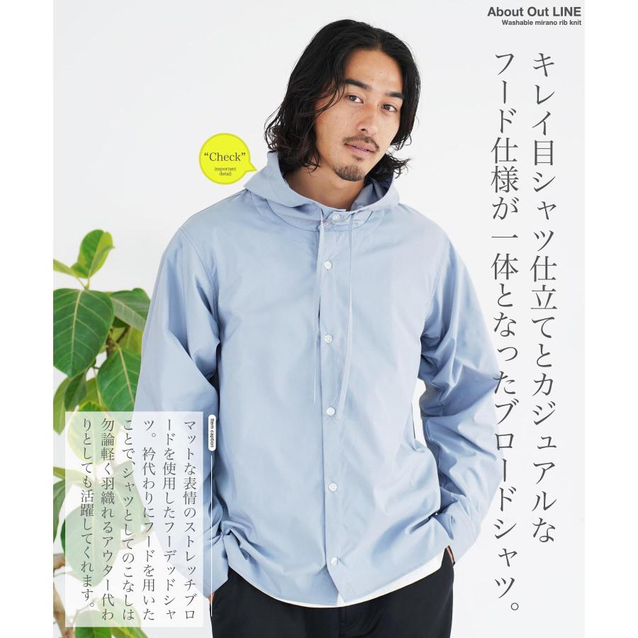 JIGGYS SHOP（ジギーズショップ） シャツ メンズ トップス 長袖シャツ