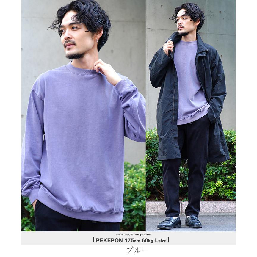 JIGGYS SHOP スウェット トレーナー メンズ トップス 長袖 プル JIGGYS SHOP スウェット トレーナー メンズ トップス 長袖 プル