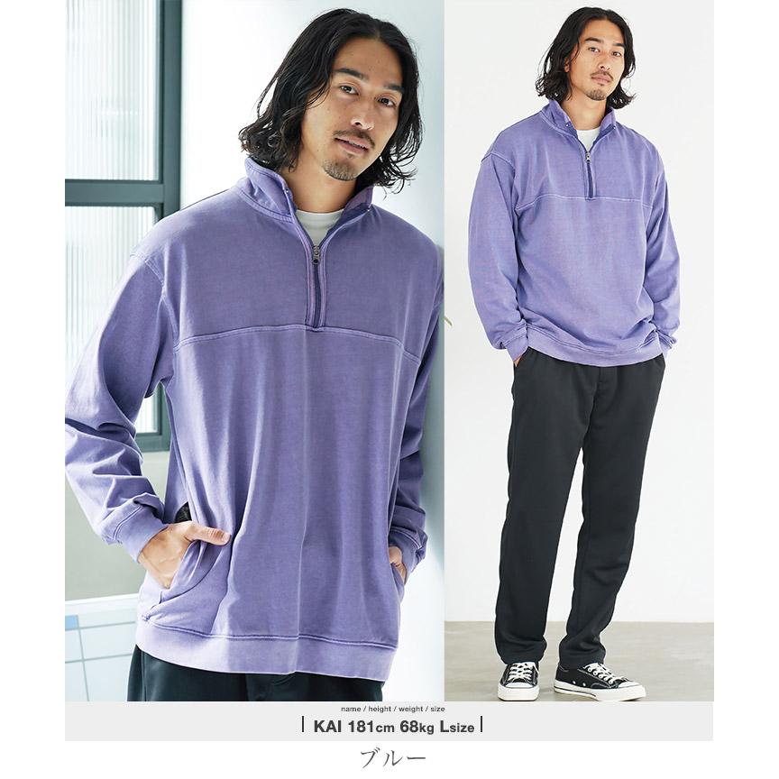JIGGYS SHOP スウェット トレーナー メンズ トップス 長袖 プル JIGGYS SHOP スウェット トレーナー メンズ トップス 長袖 プル
