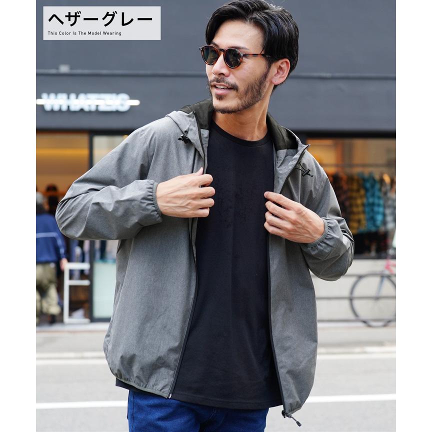 JIGGYS SHOP マウンテンパーカー メンズ アウター 撥水 防風 JIGGYS SHOP マウンテンパーカー メンズ アウター 撥水 防風