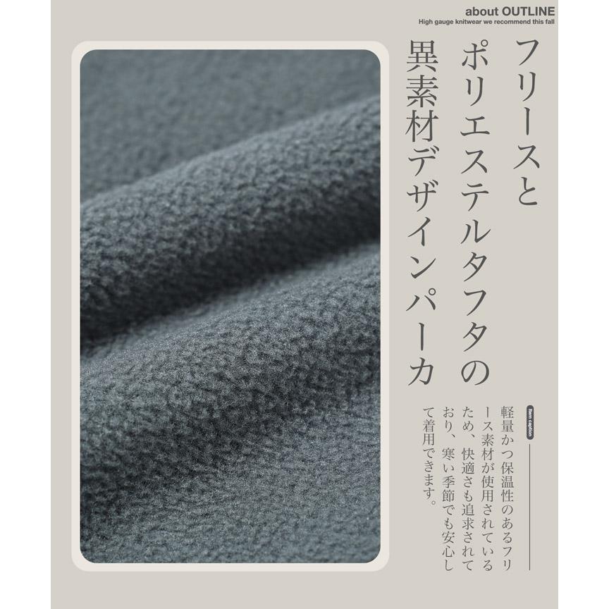 JIGGYS SHOP フリース パーカー メンズ トップス ジップアップ JIGGYS SHOP フリース パーカー メンズ トップス ジップアップ