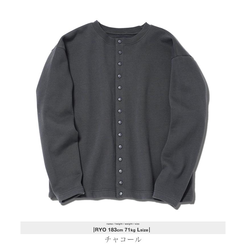 JIGGYS SHOP（ジギーズショップ） カーディガン メンズ トップス