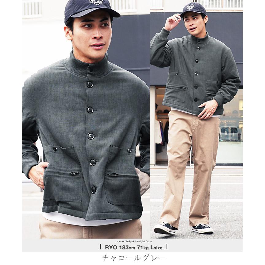 JIGGYS SHOP（ジギーズショップ） ブルゾン ジャケット メンズ