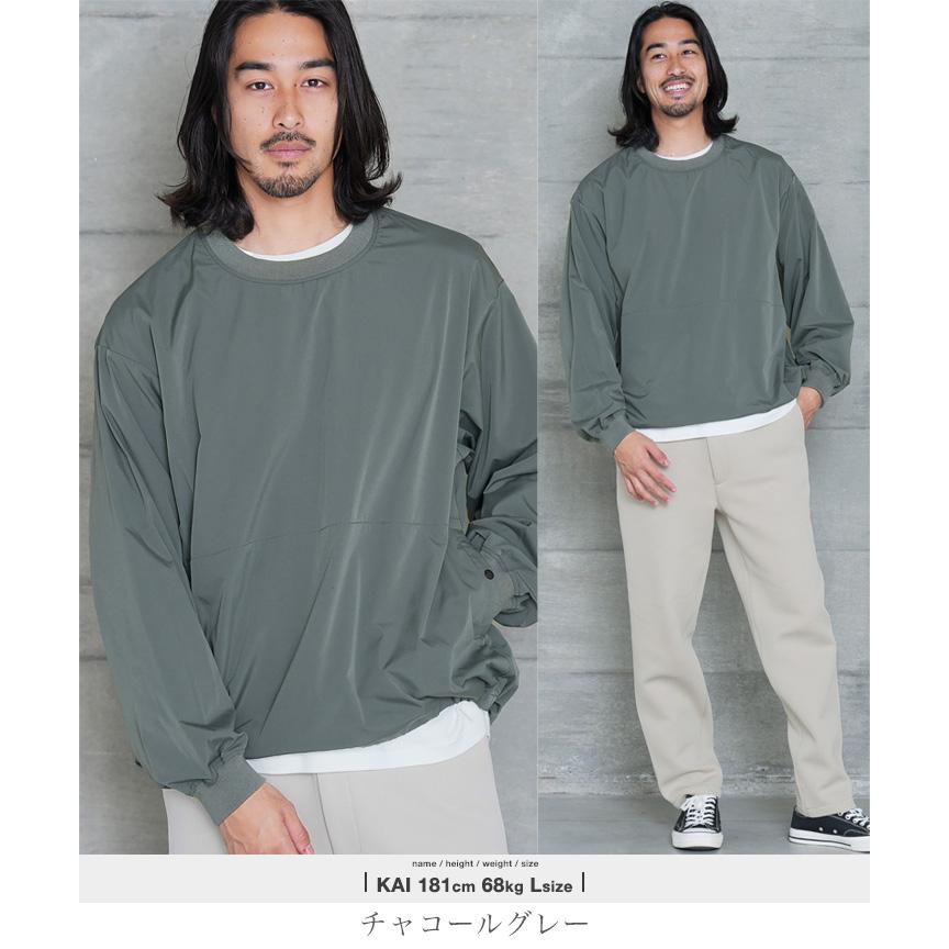 JIGGYS SHOP（ジギーズショップ） ロンT Tシャツ メンズ トップス 長袖