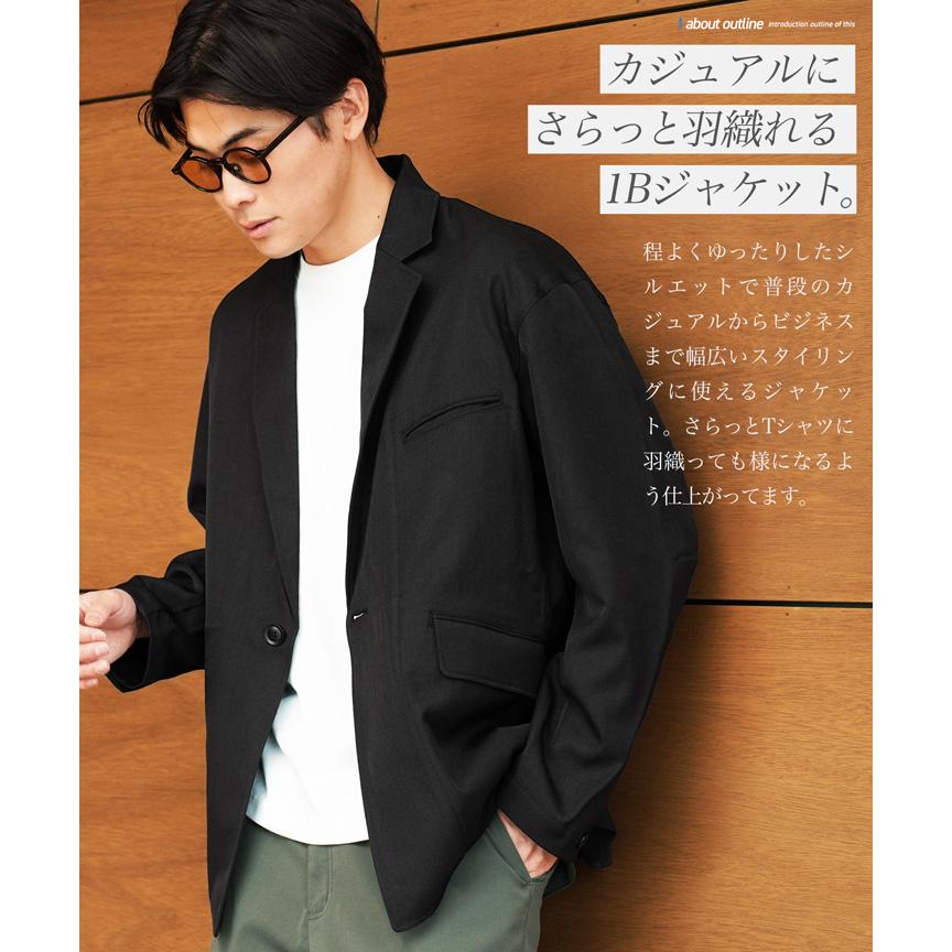 JIGGYS SHOP（ジギーズショップ） テーラードジャケット メンズ