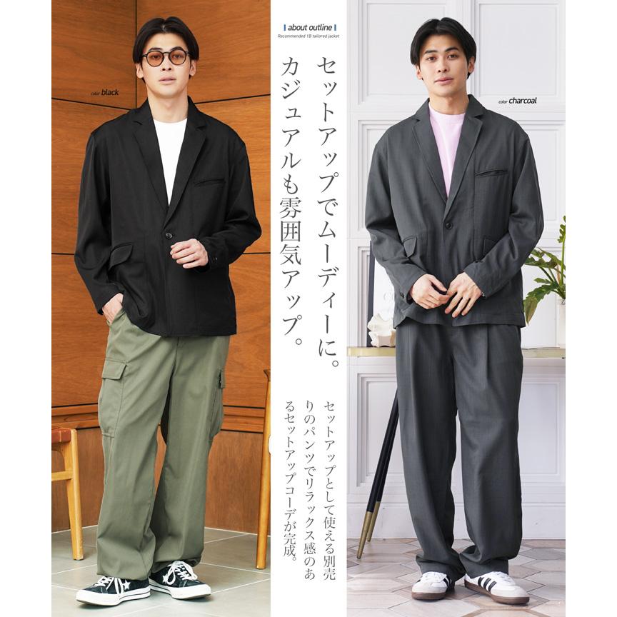 JIGGYS SHOP（ジギーズショップ） テーラードジャケット メンズ